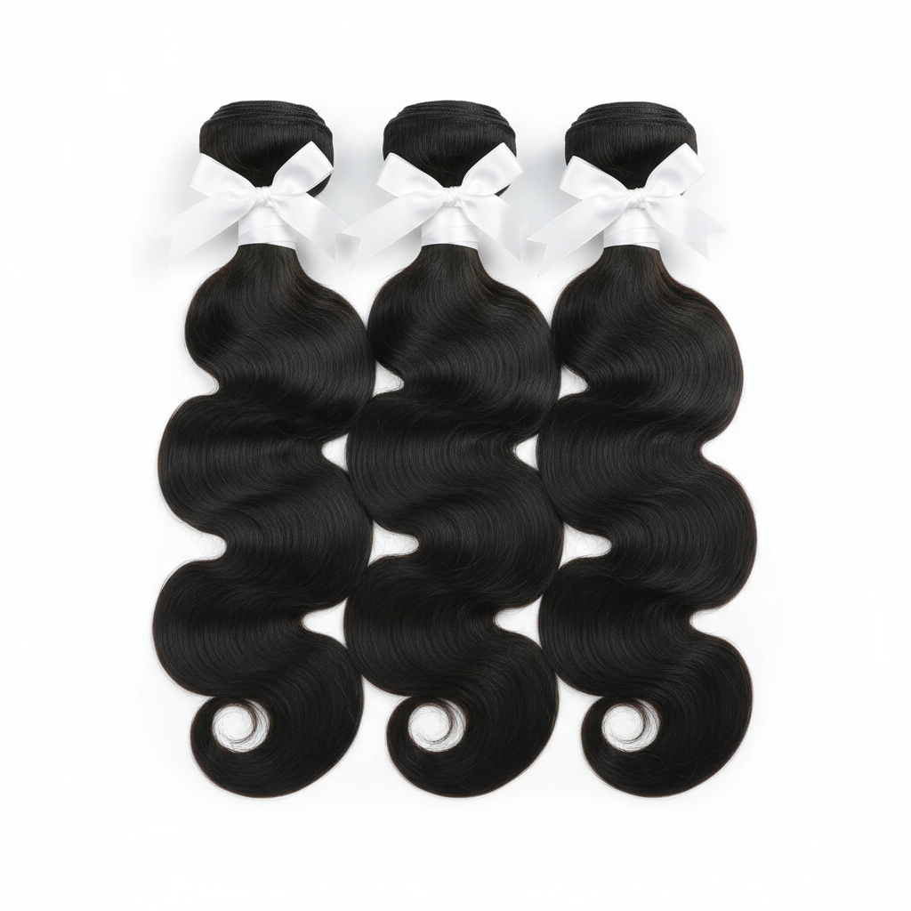 Body Wave Bundles 3-Pack