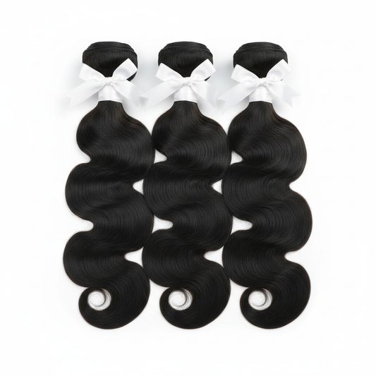 Body Wave Bundles 3-Pack